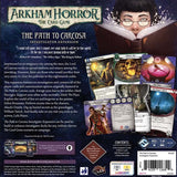 Arkham Horror LCG: The Path to Carcosa Investigator Pack