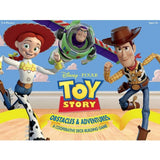 Toy Story: Obstacles and Adventures (A Cooperative Deck Building Game)