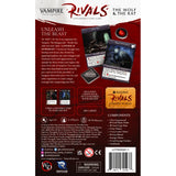 Vampire The Masquerade Rivals: The Wolf & the Rat Expansion