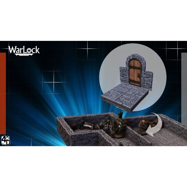 WarLock DungeonTiles: Advanced Starter Set