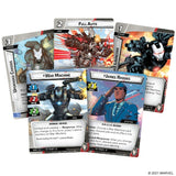 Marvel Champions The Card Game: War Machine Hero Pack