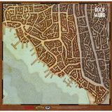 D&D Waterdeep Dragon Heist Map Set