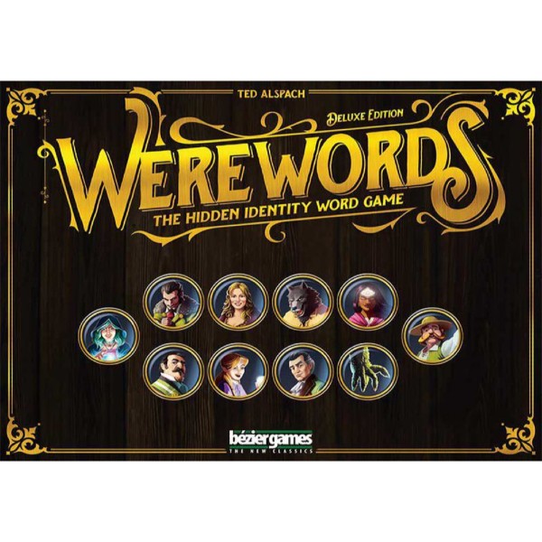 Werewords Deluxe Edition