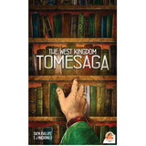 The West Kingdom: Tomesaga Expansion
