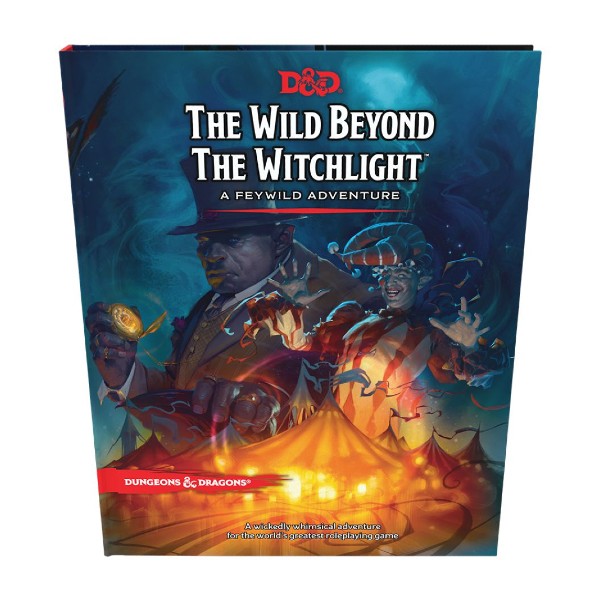 Dungeons & Dragons - The Wild Beyond the Witchlight