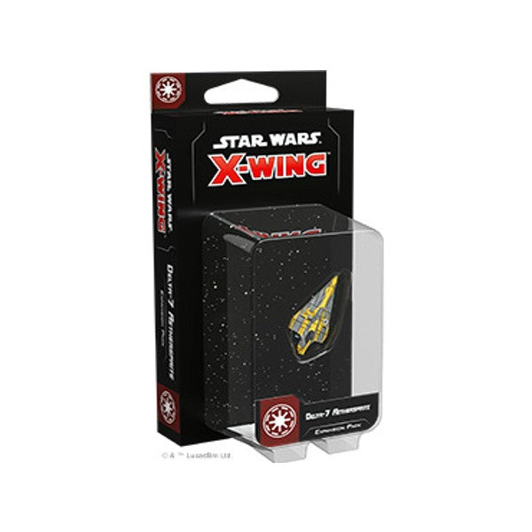 Star Wars X-Wing 2nd Edition: Delta-7 Aethersprite