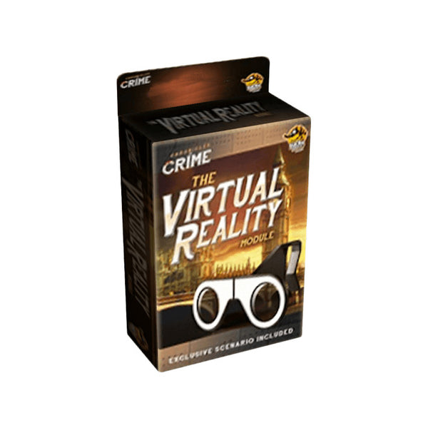 Chronicles of Crime - VR Glasses