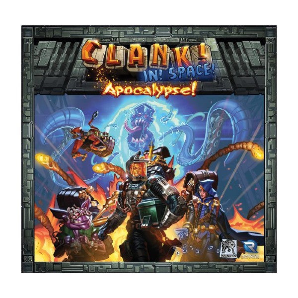 Clank! In! Space! Apocalypse
