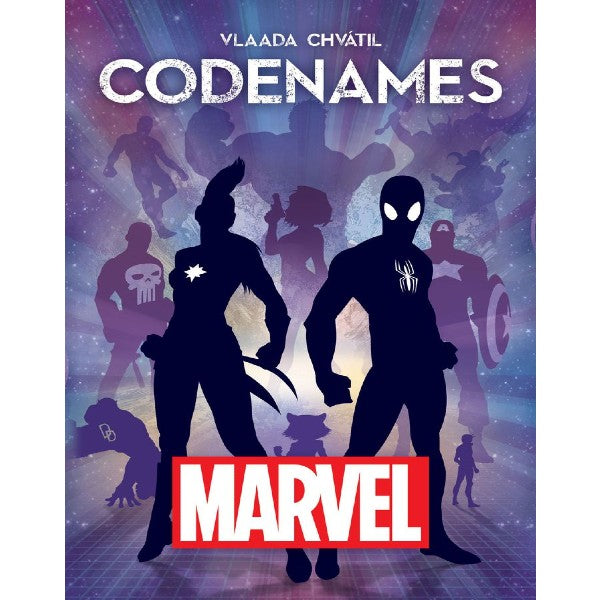 Codenames: Marvel Edition