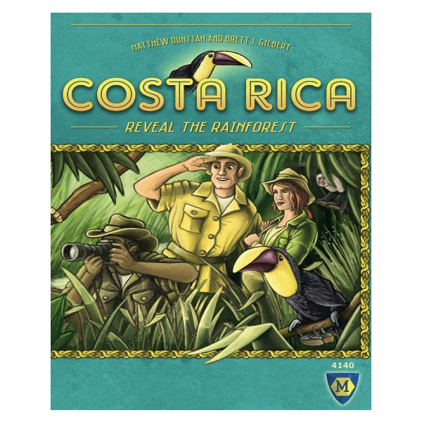 Costa Rica: Reveal the Rainforest