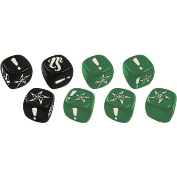 Cthulhu - Death May Die: Extra Dice Pack