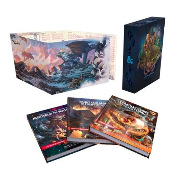 D&D Rules Expansion Gift Set - Standard Edition