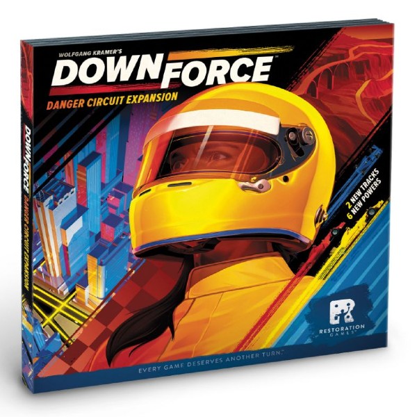 Downforce: Danger Circuit Expansion