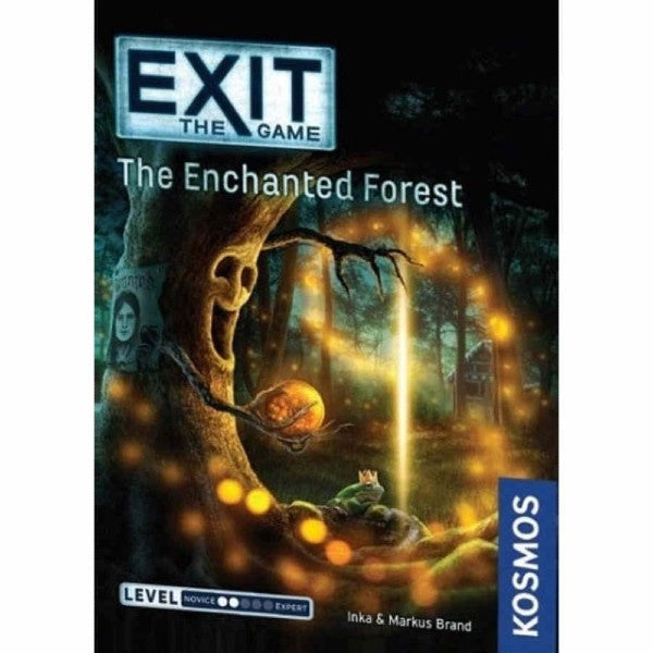 EXIT - The Game - The Enchanted Forest
