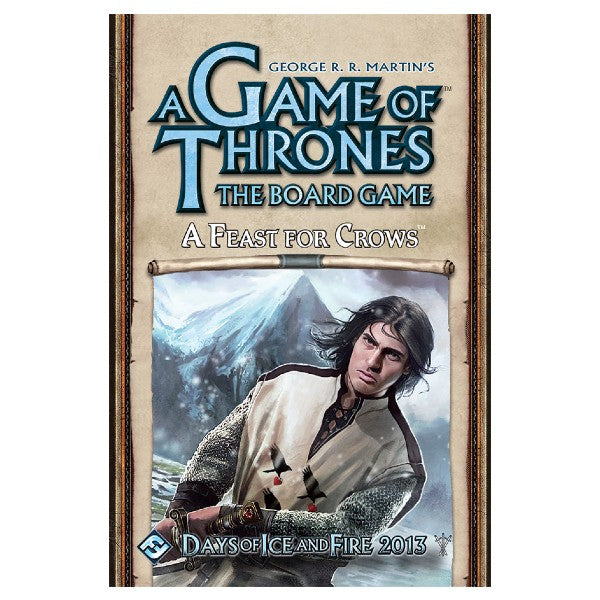 A Game of Thrones (Second Edition) – A Feast for Crows Expansion