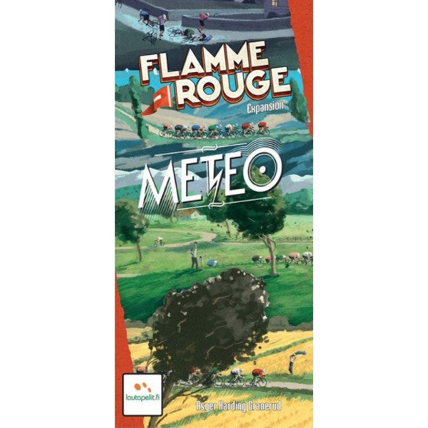 Flamme Rouge: Meteo (Expansion)