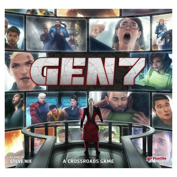 Gen7: A Crossroads Game