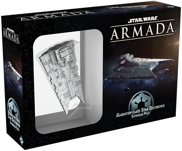 Star Wars Armada: Gladiator-class Star Destroyer Expansion