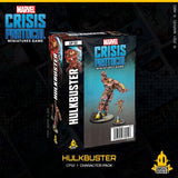 Marvel Crisis Protocol – Hulkbuster Expansion