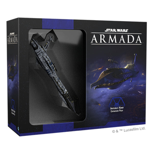 Star Wars Armada: Invisible Hand Expansion