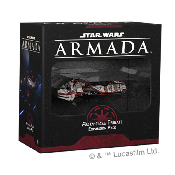 Star Wars Armada: Pelta-class Frigate Expansion