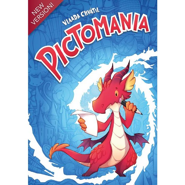 Pictomania (2nd Edition)
