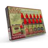 The Army Painter: Warpaints Quickshade Washes Set