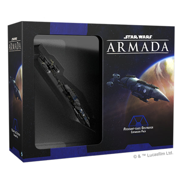 Star Wars Armada: Recusant-class Destroyer Expansion