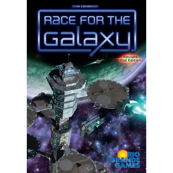 Race for the Galaxy (Revised 2nd Edition)