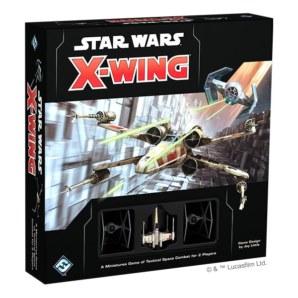 Star Wars: X-Wing (Second Edition - Core Set)
