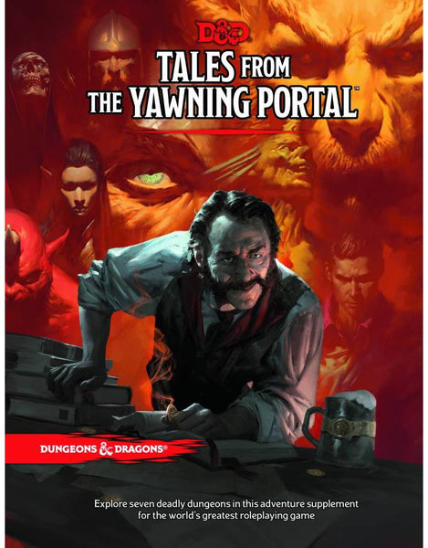 D&D Tales from the Yawning Portal