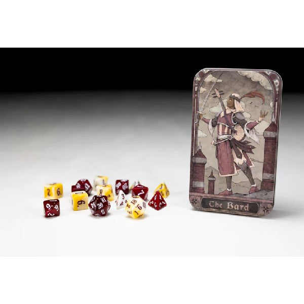 BEADLE & GRIMM'S Character Class Dice: The Bard